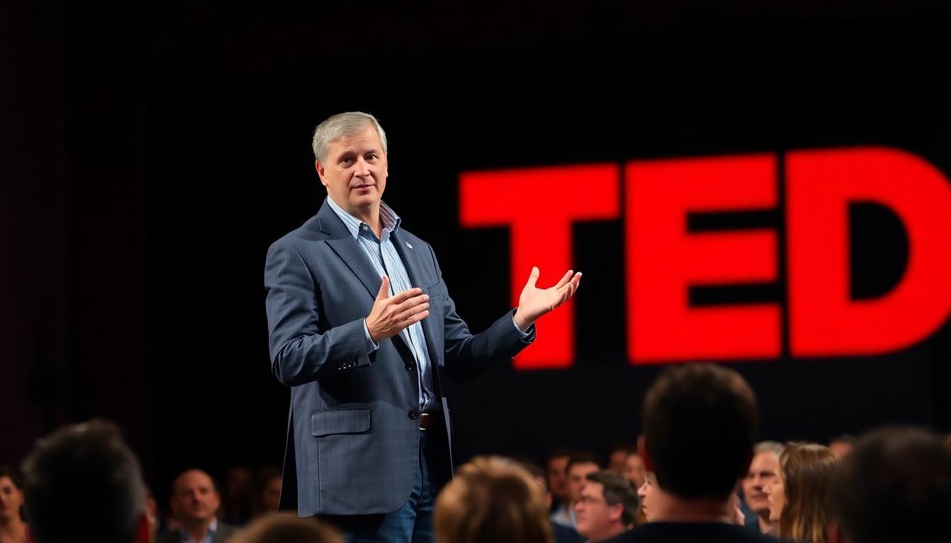 TED Talk Communication Skills