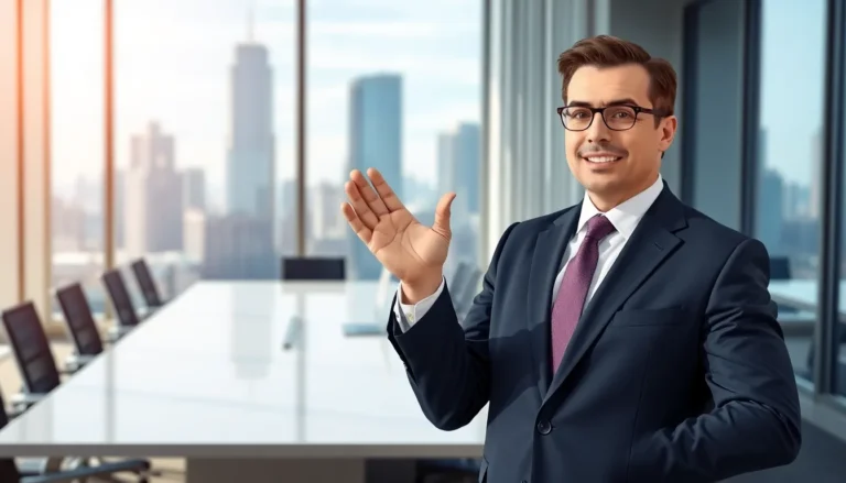 executive communication skills