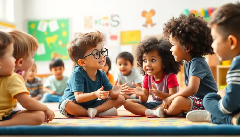 conflict resolution activities for kids